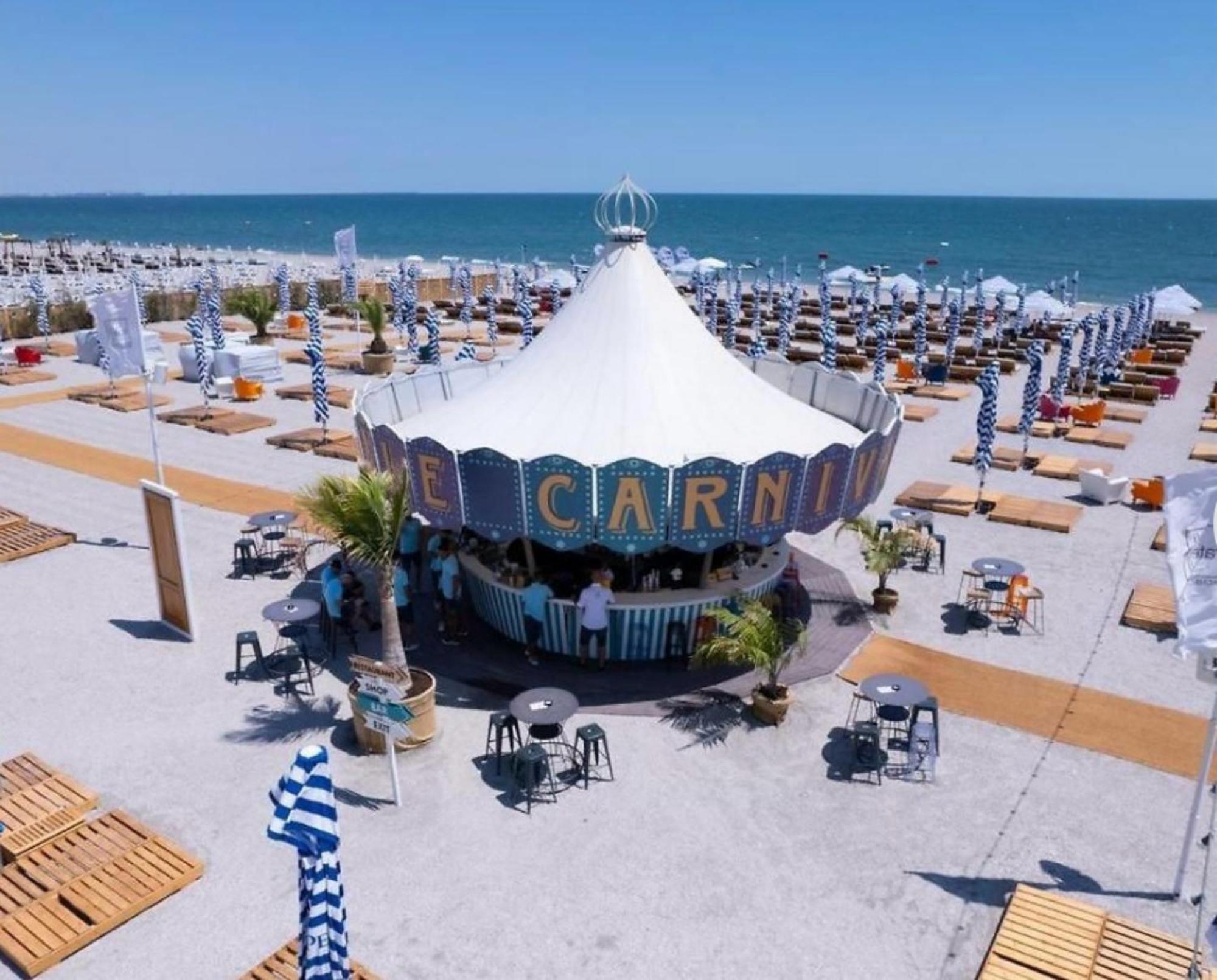 Summerland Sea View Penthouse & Jacuzzi Apartamento Mamaia