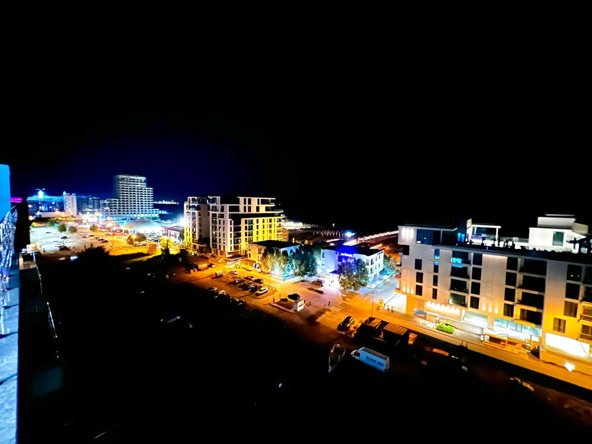 Apartamento Summerland Sea View Penthouse & Jacuzzi